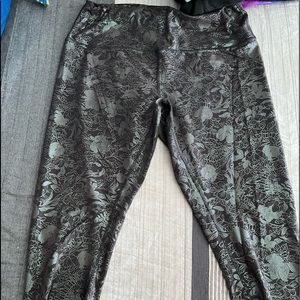 Lululemon Wunder Train Set